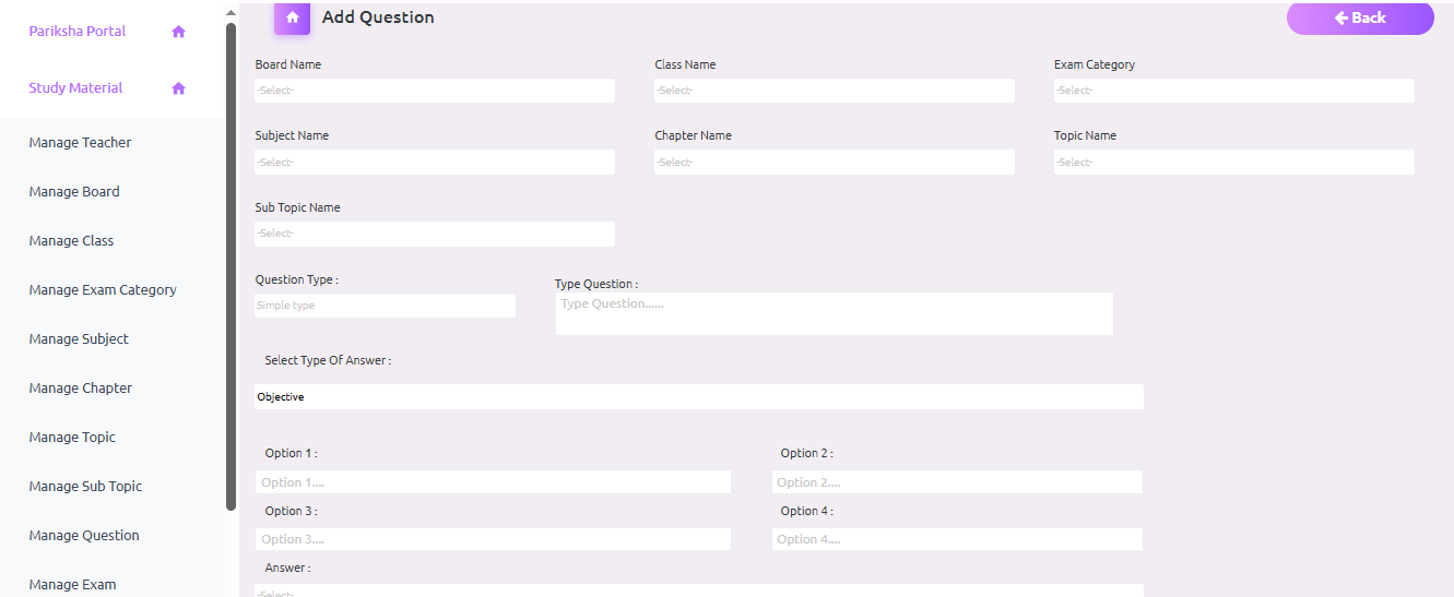 Web Analytics