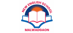 New English School, Malwadgaon logo