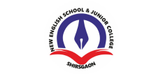 New English School, Shirasgaon logo