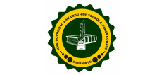Kha. Govindrao Adik School logo