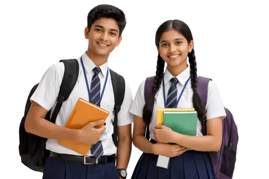 Students preparing for exams through Pariksha Portal